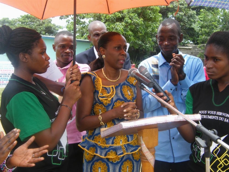 Ong Vies-Ci : Yopougon a abrité le concours national de la langue scientifique